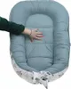 Babynest 7-teiliges Set Babymam Baumwolle Minky 110x65cm Produktbild-Vorschau 8