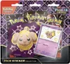 Pokemon Paldean Fates: Fidough Tech Sticker Collection Anteprima dell’immagine prodotto 1