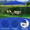 Yaheetech 3x3m Pop Up Pavillon Faltpavillon Wasserdicht Produktbild-Vorschau 4