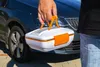 Ohřívací box na jídlo WARMY 12V/230V - oranžová Náhled obrázku produktu 3