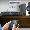 Pyle Verstärker HiFi Stereo, 200W- 2 Kanal mit Bluetooth, Produktbild-Vorschau 3
