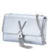 VALENTINO BAGS Divina Umhängetasche Silber Produktbild-Vorschau 28
