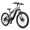 Bicicleta eléctrica de montaña para adultos, con suspensión Vista previa de la imagen del producto 1