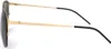 Italia Independent MOD 0211 I THIN METAL 120.120 GOLD SATIN Produktbild-Vorschau 3