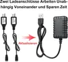 Caricabatterie LiPo 7,4 V 2S 1 A con USB e bilanciatore Anteprima dell’immagine prodotto 4