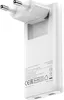 Verbatim GaN III Fold ´n´ Go Charger 2 Port 65W USB-C white Produktbild-Vorschau 1