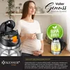 KESSER Wasserkocher 1,8L Glas & Edelstahl, Produktbild-Vorschau 4