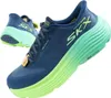 Skechers Max Cushioning In Navy For Women – 5 UK - 38 EU - Produktbild-Vorschau 2