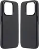Decoded Leather Backcover for iPhone 15 Plus Black Náhľad obrázku produktu 12