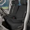 VW Transporter T6 ab 2015 Maßgeschneiderte Sitzbezüge Produktbild-Vorschau 1