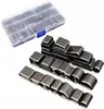 Kit de 52 poinçons de sellier pour le travail du cuir Voir les images du produit 1