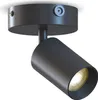 Calex LED Deckenlampe, 1-flammig GU10 Spot, Deckenstrahler, Produktbild-Vorschau 1
