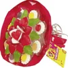 Look O Look Candy Kwiatowy bukiet gum owocowych Cukier Podgląd zdjęcia produktu 3