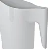 Gießkanne 1,2l hellgrau praktisch 22cm Kunststoff Produktbild-Vorschau 4