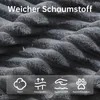 2 Motoren Elektrischer Relaxsessel 360° drehbarer mit Produktbild-Vorschau 11