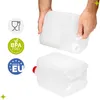 Garronda Wasserkanister Camping BPA-frei Lebensmittelecht Produktbild-Vorschau 5