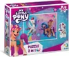 My Little Pony Puzzle 60 Teile Mit Einer Ponyfigur Buntes Produktbild-Vorschau 3