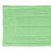 A close-up view of a light green waffle-weave fabric, likely a cleaning cloth or towel. Produktbild-Vorschau