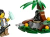LEGO® City  Dschungelforscher mit Baby-Gorilla 30665 Produktbild-Vorschau 10