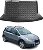 Rivestimento per Fiat Sedici 2005-2012 in gomma TPE nero Anteprima dell’immagine prodotto 1