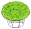 AMPO Cuscino per seduta Papasan in rattan per sedia Anteprima dell’immagine prodotto 1