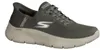 Skechers Go Walk Flex Grand Entry Slip-On Grün OLV Größe EU Produktbild-Vorschau 33