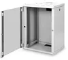 DIGITUS Wandgehäuse Unique Serie - 600x450 mm (BxT) Produktbild-Vorschau 3