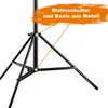Walimex pro WT-420 stativo per lampade 420 cm, stativo per Anteprima dell’immagine prodotto 14