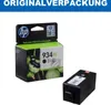 HP 934 XL Druckerpatrone schwarz (C2P23AE) Produktbild-Vorschau 64