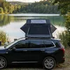 Autodachzelt Grau/Schwarz Softcase Dachzelt Auto Produktbild-Vorschau 9