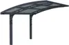 PALRAM-Carport Arizona 5000-anthracite-7313 Voir les images du produit 16
