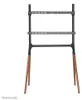 Neomounts NM-M1000BLACK Supporto per TV a pavimento 37-70" Anteprima dell’immagine prodotto 4
