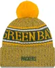 New Era NFL Sideline Reverse Mütze - Green Bay Packers Náhled obrázku produktu 2