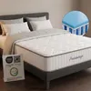 Arensberger JANA Federkernmatratze - 20cm Höhe - Matratze Produktbild-Vorschau 1