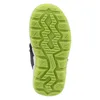 The sole of a child's shoe. Produktbild-Vorschau