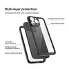 Eiger Avalanche Case iPhone 15 Pro (schwarz) Produktbild-Vorschau 6