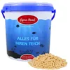 10 Liter (0,85 kg) Lyra Pond® Pond Sticks Fischfutter Produktbild-Vorschau 1