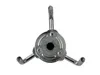 A top-down view of a three-armed oil filter wrench on a white background. Náhled obrázku produktu