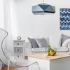 A living room scene with a sofa, coffee table, and side table. Anteprima dell’immagine prodotto