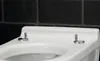 Duravit WC wiszące STARCK 3 płaskie, 360 x 540 mm białe Podgląd zdjęcia produktu 8