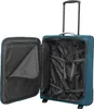 travelite trolley Jetpack Multi 2 Cabin Petrol bleu pétrole Voir les images du produit 8