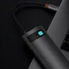 Baseus Metal Gleam Series multifunktionaler USB HUB 7in1 Produktbild-Vorschau 10