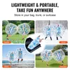 VEVOR Nadmuchiwana piłka Bump Ball Bumper Ball 1 szt. 1,5 m Podgląd zdjęcia produktu 6