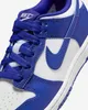Nike Dunk Low Retro "Concord", Blau, Größe: 44,5 Produktbild-Vorschau 2
