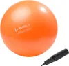 Yb02 55cm Anti-burst Orange Gymnastikball Hms Produktbild-Vorschau 1