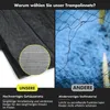 Bezpečnostní síť na trampolínu 427 cm, vhodná pro 8 tyčí, Náhled obrázku produktu 4