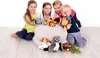 Beleduc Handpuppe Katze Plüsch Puppentheater Spielzeug Produktbild-Vorschau 3