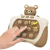 Pop Fidget it Spielzeug Elektronisches Quick Push Spiel Produktbild-Vorschau 10