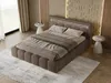 Chilly Möbel Design LUMI Polsterbett 200x200 cm mit Produktbild-Vorschau 3