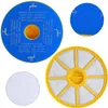 Waschbarer Vormotorfilter für DYSON DC05 DC08 DC14 DC15 Produktbild-Vorschau 3
